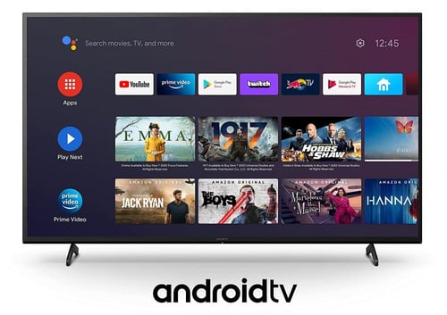تلفزيون سوني 50 بوصة 4K LED