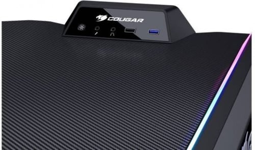 كوجر طاولة مارس 120-CG-DESK-MARS120-BLK