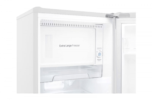 ال جي ثلاجة باب واحد 6.9 قدم | 195 لتر | أبيض | LT...