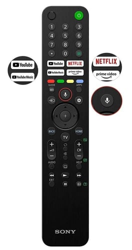 تلفزيون سوني 50 بوصة 4K LED