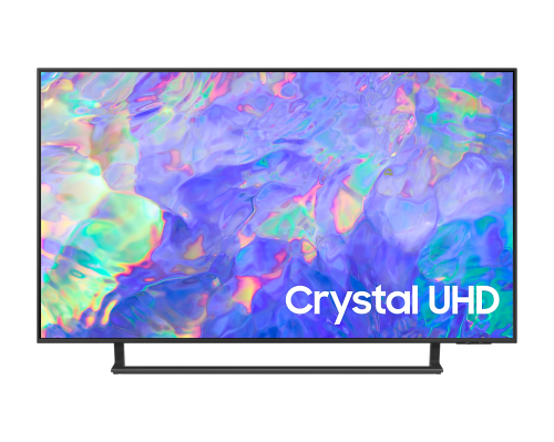 سامسونج 50 بوصة تلفزيون ذكي 4K UHD