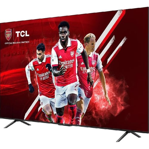 شاشة 50 بوصة TCL سمارت -P637- 4K