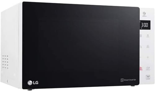ال جي ميكرويف 25 لتر | 1000 واط | NeoChef™ | أبيض...
