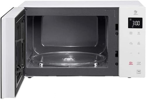 ال جي ميكرويف 25 لتر | 1000 واط | NeoChef™ | أبيض...