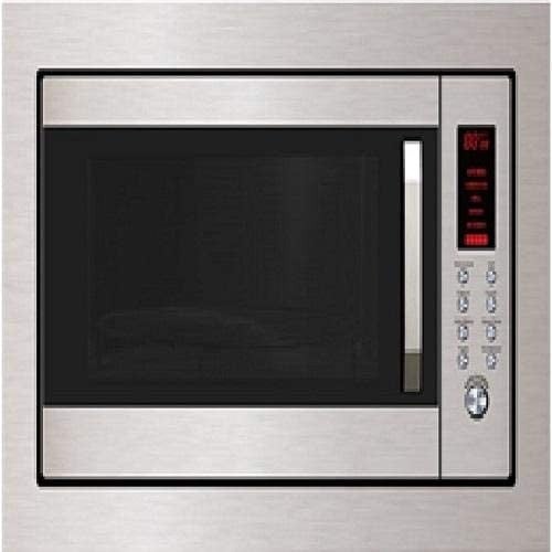 كيتشن نت ميكروويف بلت ان استيل صيني 30 لتر -JN2204...