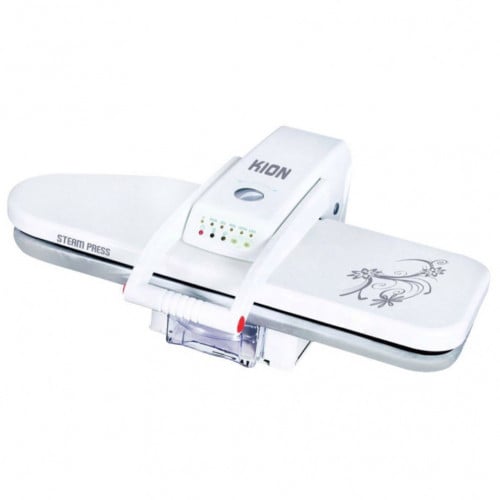 370-10-KISP/36 كيون مكوة بخار الكترونيه مقاس 36