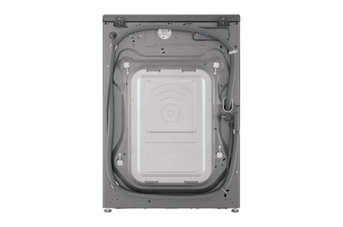 ال جي غسالة تعبئة أمامية، 15 كيلو، بخار، واي فاي،...