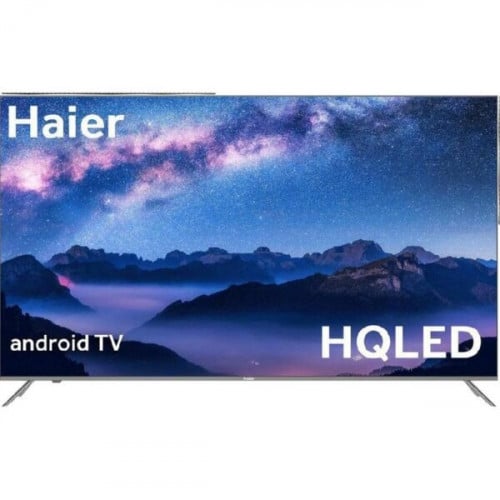 هاير 50 بوصة – تلفزيون جوجل 4K HQ LED الذكي