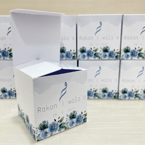 بوكس توزيعات