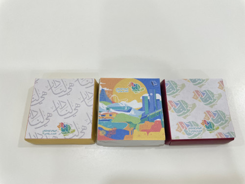 ستيكر شوكولاته