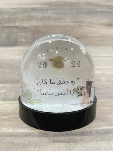 بلورة ثلجية