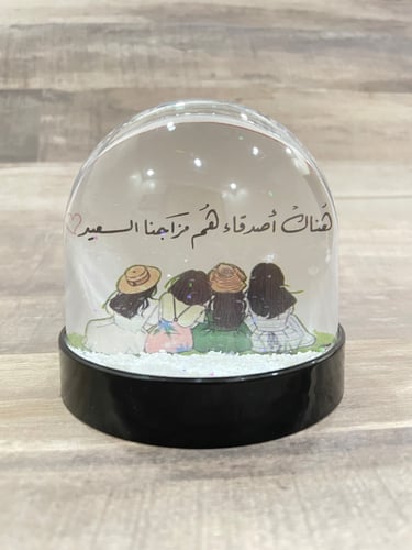 بلورة ثلجية