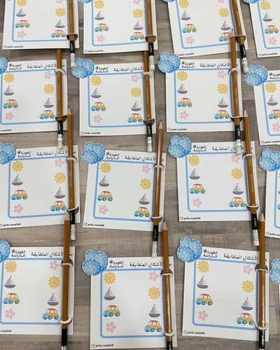 توزيعات الأشكال المتطابقة