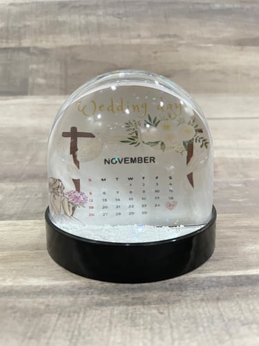 بلورة ثلجية