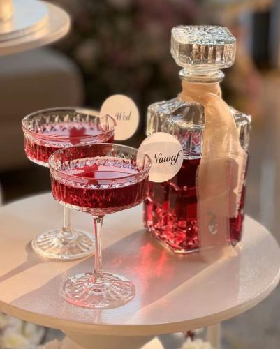 طقم كيك مختصر