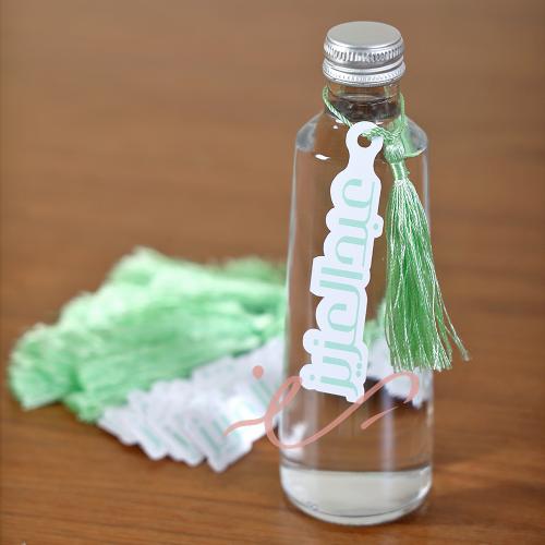 Water hanging