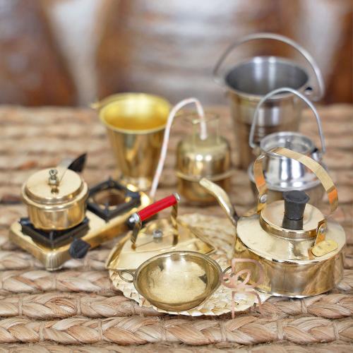تراثيات ميني متنوعه قطعه واحده
