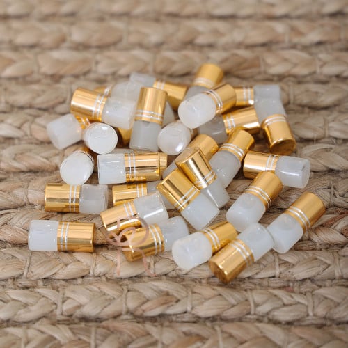 Nano bottle with musk filling or without filling