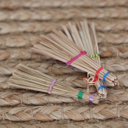 Mini old-time mat (small)