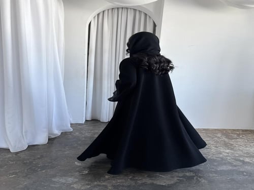 عباية ليل