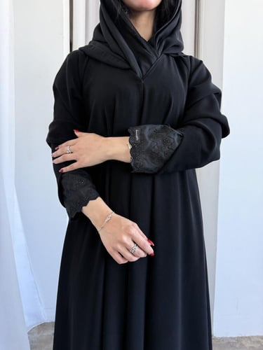 عباية ترف