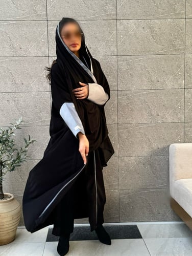 عباية ريماس