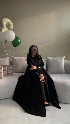 عباية العنود