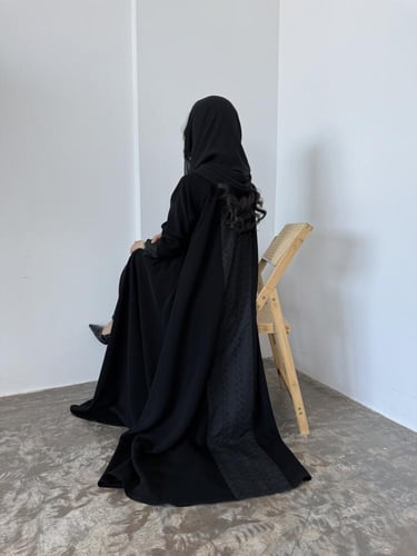 عباية ترف