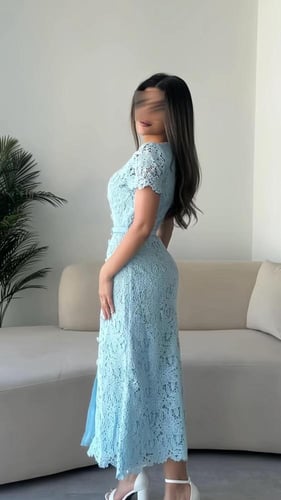 فستان دانتتيل 3