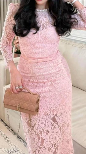 فستان مودرن