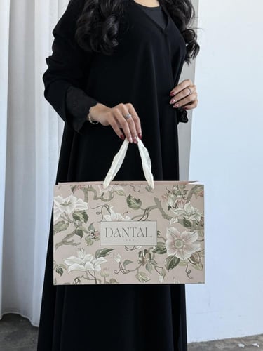 عباية ترف