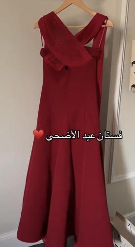 Red dress 23