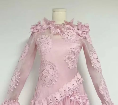 فستان العيد