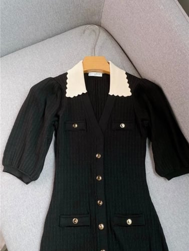 فستان ساندرو