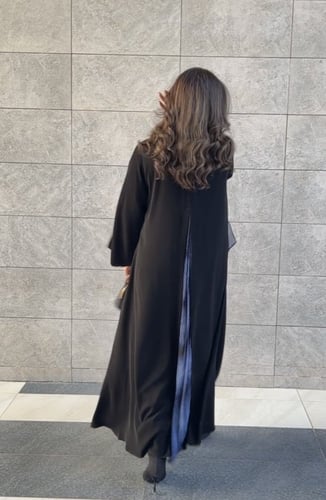 عباية موج