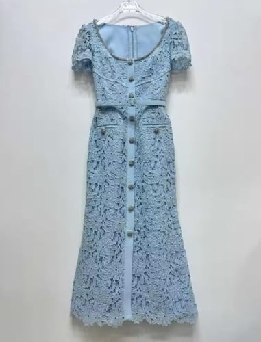 فستان دانتتيل 3