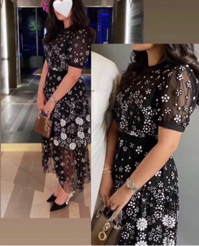 فستان كسرات