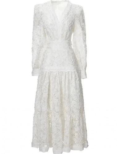 فستان كلاسيكي