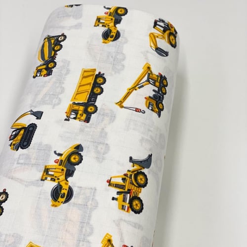 الشاحنات و الرافعات