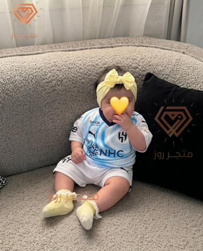 تيشيرت وشورت الهلال 2027