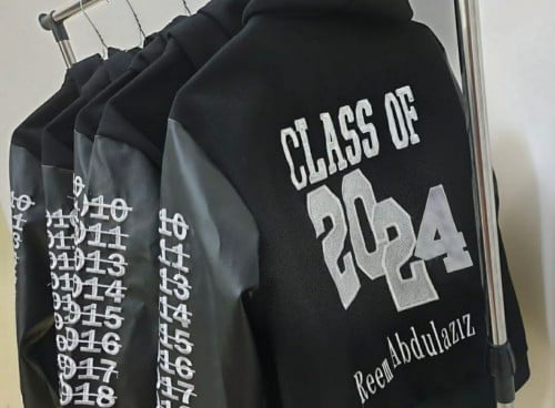 جاكيتات تخرج