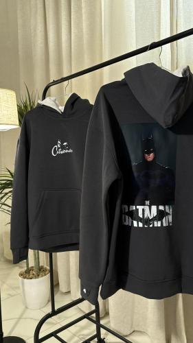 هودي الكبلز باتمان وكات وومن