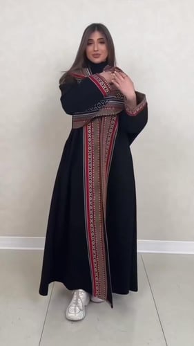 فروه بشت سكارف سدو