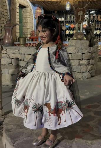 فساتين يوم التأسيس