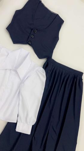 مريول ثنوي متوسط