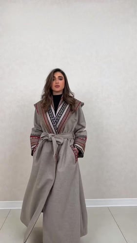 فروه نسائيه سدو تصميم جديد