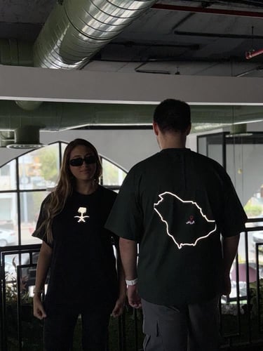 خريطة المملكة جميع المناطق