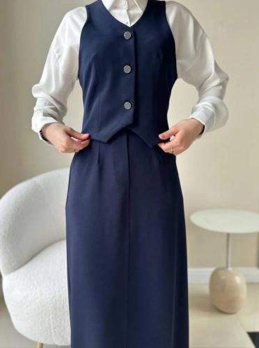 مريول ثانوي