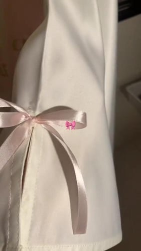 عباية تخرج 2024 الأكثر طلبا مكونه من وشاح تخرج و ع...