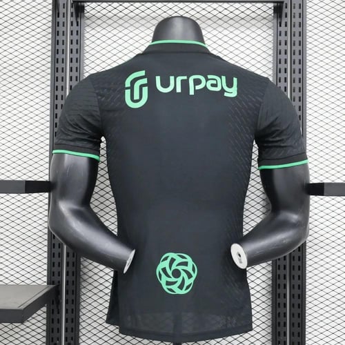 طقم الاهلي السعودي الأسود 23/24